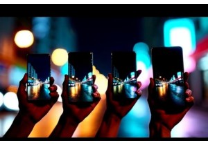 Chinese Smartphone Camera Night Mode Comparison Without Tripod Required