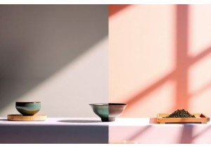 Modern Chinese Tea Lifestyle Integrating Office and Home Use