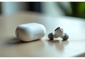 Lightweight Earbuds for All-Day Comfort and Clarity