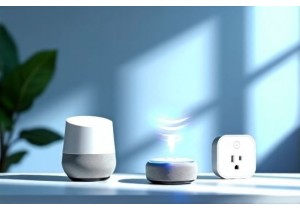 Home Upgrades Made Easy with Google Assistant