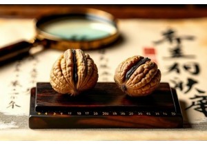 Hetao Walnut Asymmetry Appreciation and Collectible Value Factors