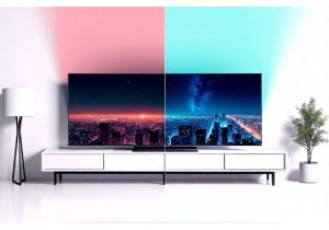 Comparing OLED and LCD Picture Quality for Real Customers