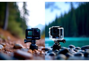DJI Action Camera vs GoPro Hero 12 Real World Performance