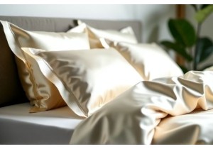 Authentic Chinese Silk Bedding for Ultimate Comfort Sleep