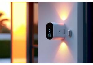 Smart Assistant Powered Security Systems for Modern Homes