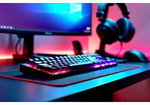 Custom Cable Solutions for Cleaner Esports Desk Setups 2024