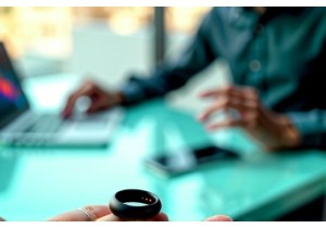 Xiaomi Wearables Line Expands with Smart Ring and AR Glasses