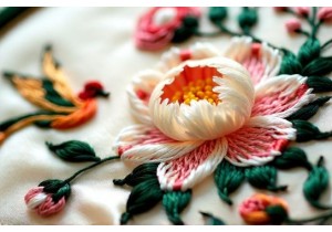 Museum Grade Embroidery Reproductions Celebrating China s Textile Legacy