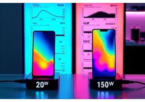 Fast Charging Technology Breakthrough Xiaomi 200W vs OPPO 150W Real World Testing