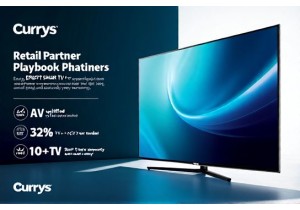 Retail Partner Playbook for Launching LCD Smart TV Promotions at Currys