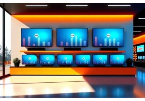 TV Market Trends Shaping LCD Inventory Decisions for JB Hi Fi Retailers