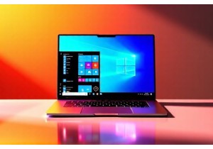 Office Laptop Review Windows 11 Productivity and Security Features