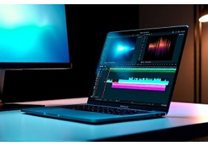 Video Editing Laptop Review Color Accuracy Timeline Scrubbing Speed