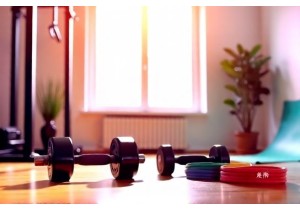 Best Home Gym Equipment Bundle for Full Body Strength Training