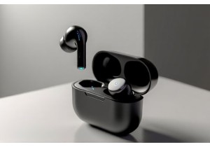 Wireless Earbuds with Touch Controls Easy Gestures for Music and Calls