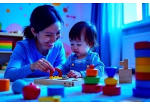 Brain Boosting Puzzles and Educational Toys for Toddlers
