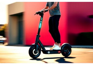 Segway Ninebot E22E Electric Scooter Review Range Ride Comfort and Australian Safety Compliance