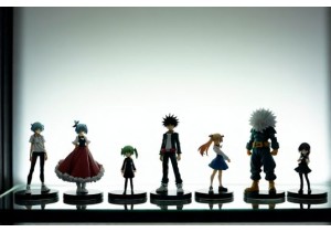 Anime Themed Collectibles With Authentic Japanese Licensing