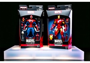 Collector Grade Pop Culture Toys with Rare Variants