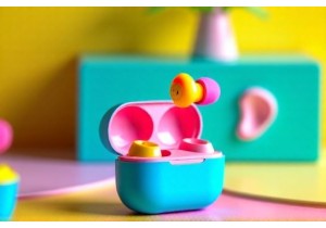 Best Wireless Earbuds for Kids Safe Volume Limiting Durable Design and Fun Colors