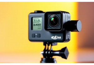 DJI Action Camera Stabilization Review Smoothest Camera Action Footage Tested