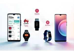 Huawei Health App Sync Compatibility with Third Party Fitness Gear