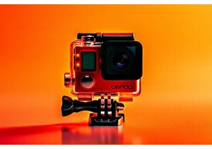 Action Cameras Extreme Sports Ready Featuring Shockproof and Waterproof Design