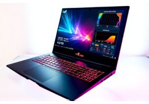 ROG Laptop Review ASUS Republic of Gamers Flagship Thermal Test