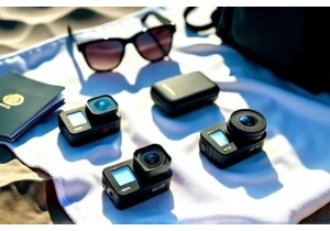 Best Action Camera for Travel Lightweight Waterproof Action Cams Compared