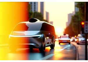 How Autonomous Delivery Vehicles and Robo Taxis Are Changing Logistics and Urban Transportation Forever