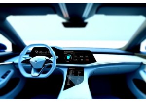 Huawei HarmonyOS Cockpit Powers Next Gen Intelligent Automotive UI