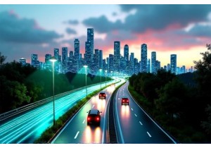 Smart City Integration Enables Seamless EV Navigation and Parking Solutions