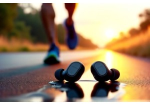 Best Wireless Earbuds for Running Sweatproof Secure and Long Lasting