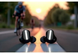 Best Wireless Earbuds for Cycling Reflective Elements Secure Fit and Wind Noise Control