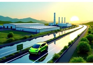 Sustainable Transportation Goals Supported by National EV Manufacturing Push