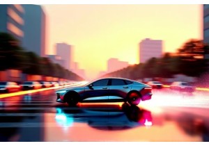 Xpeng XNGP AI Driving System Sets New Standard for Urban Navigation