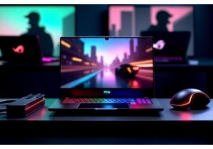 Thunderobot Zero Laptop Review Portable 165Hz RTX 4090 Gaming Rig Tested