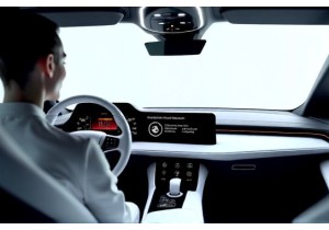 AI Powered Driver Monitoring Improves Safety in Semi Autonomous Vehicles