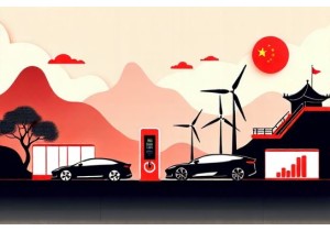 New Energy Vehicles Support China s Carbon Neutrality Commitment