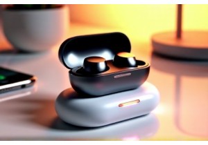Wireless Earbuds with Wireless Charging Case Convenient and Future Proof Design