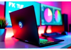 Thunderobot Knight A Review Mid Range Gaming Laptop Value