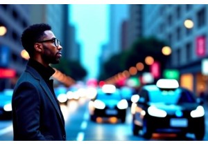 Self Driving Taxis Test Real World Feasibility in Major Metros