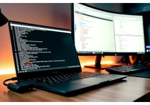 Programmer Laptop Review Linux Friendly Ports and Developer Tools
