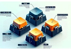 Mechanical Keyboard Switch Types Explained Linear Tactile and Clicky Sound Profiles
