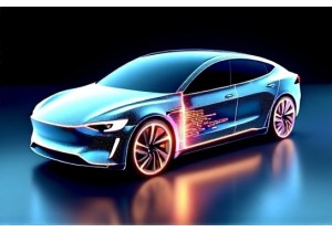 Intelligent Driving Chips Power Real Time Decision Making for EVs