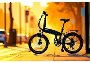Decathlon Rockrider ST 520 Folding Bike Review Weight Portability and Urban Commuting Use