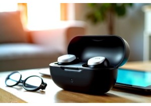 Best Wireless Earbuds for Seniors Easy Pairing Large Buttons and Hearing Aid Modes