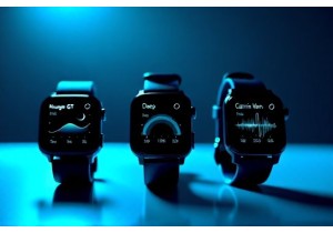 Wearable Sleep Tracking Accuracy Huawei GT 4 vs Fitbit Charge 6 vs Garmin Venu 3