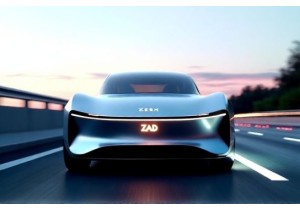 Zeekr Builds Premium EV Brand With High Performance and ADAS Focus