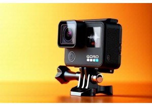 Best Action Camera for Vlogging Compact Camera Action Devices with Mic Input